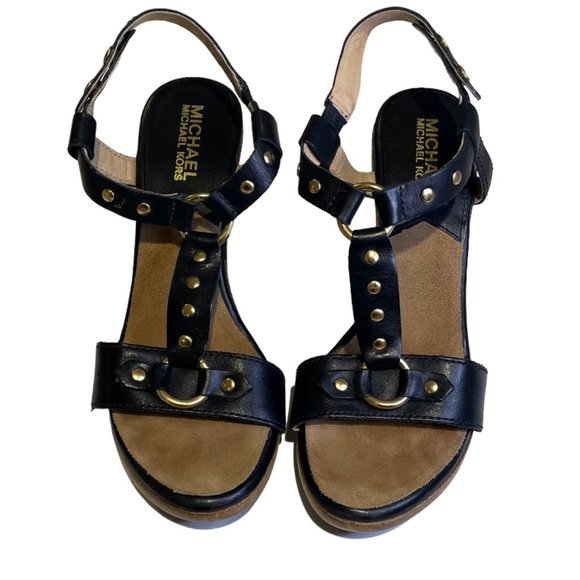 Michael Kors Sandals, Size 5.5 - Picture 7 of 10